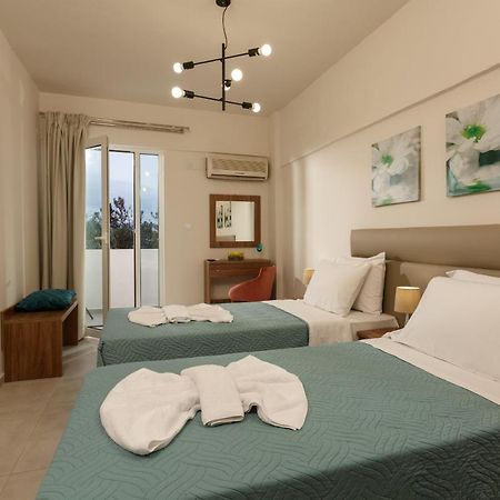 הרקליון Asterion Luxury Studios Airport מראה חיצוני תמונה