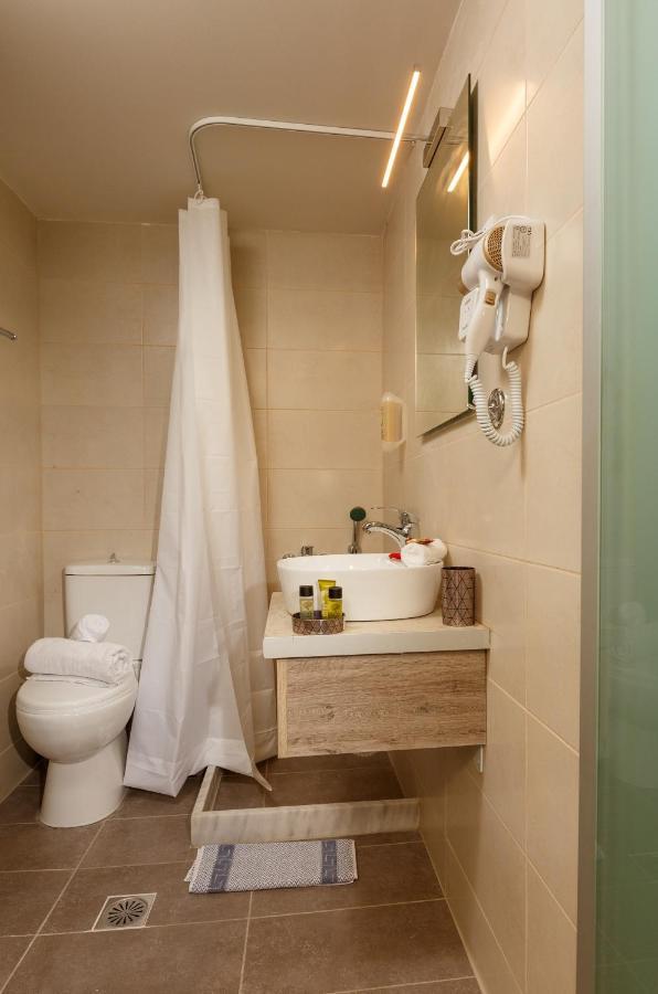 הרקליון Asterion Luxury Studios Airport מראה חיצוני תמונה